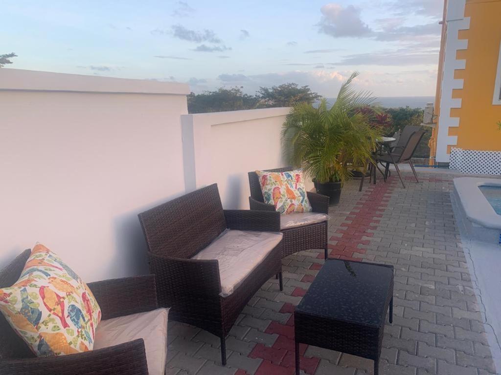 Faith'S Villa Tobago Diamond Extérieur photo