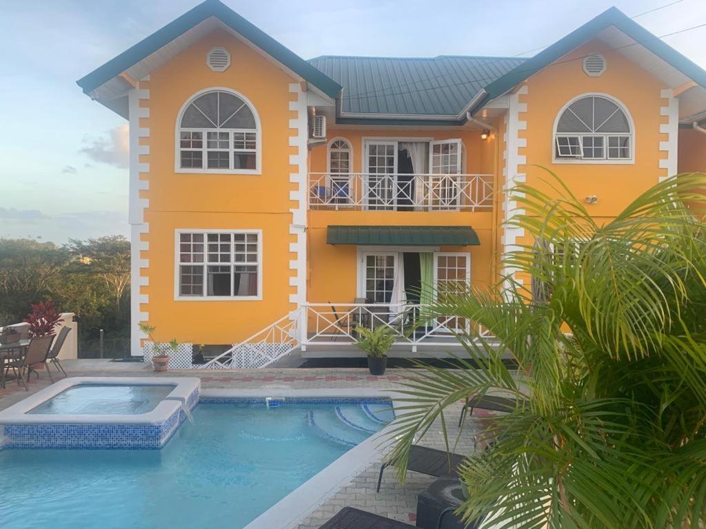 Faith'S Villa Tobago Diamond Extérieur photo