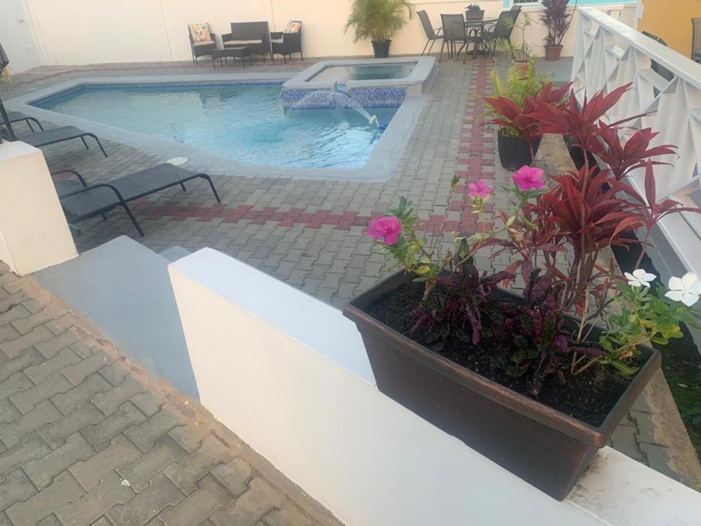 Faith'S Villa Tobago Diamond Extérieur photo