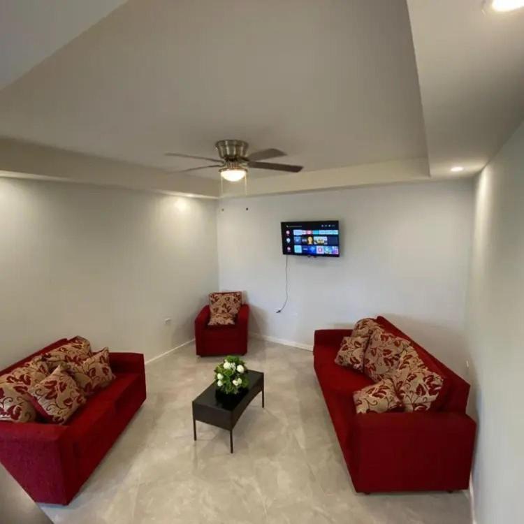 Faith'S Villa Tobago Diamond Extérieur photo