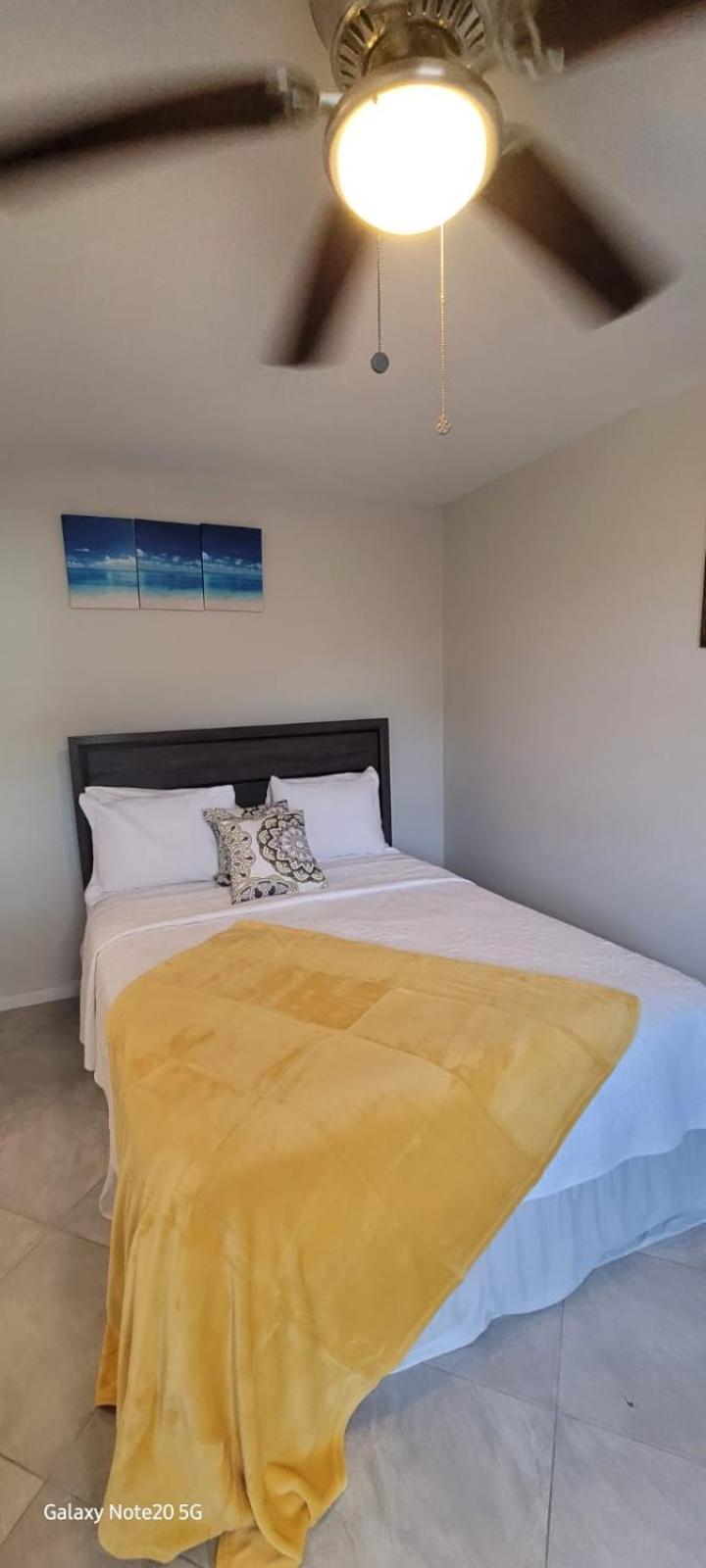 Faith'S Villa Tobago Diamond Extérieur photo