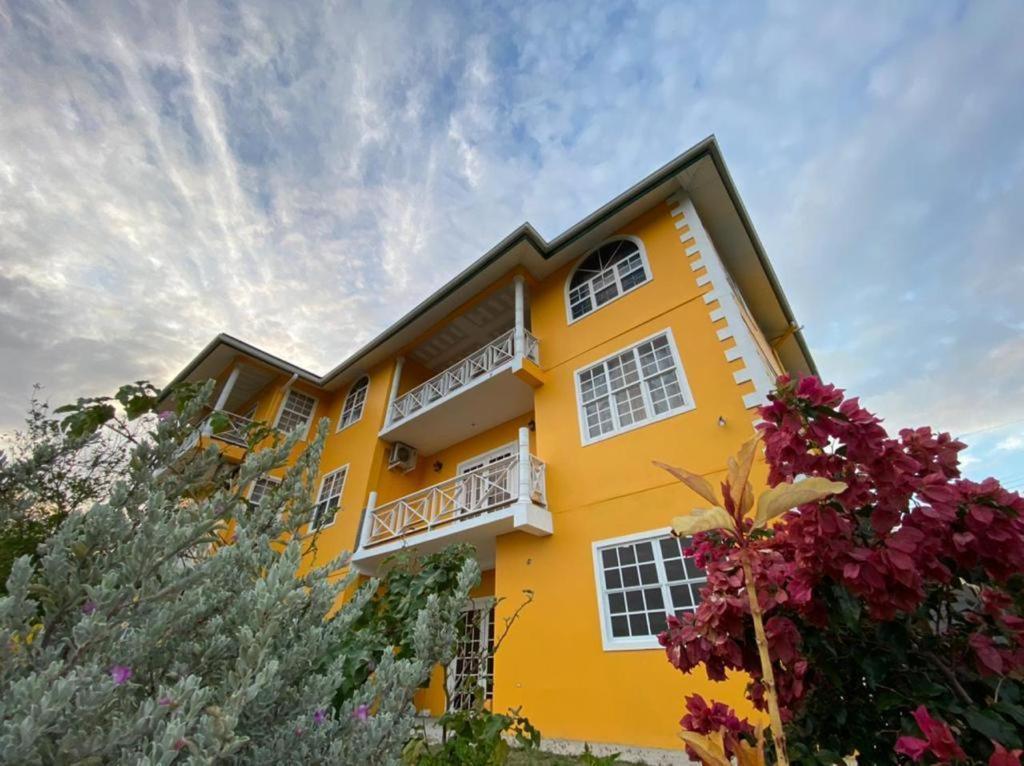 Faith'S Villa Tobago Diamond Extérieur photo