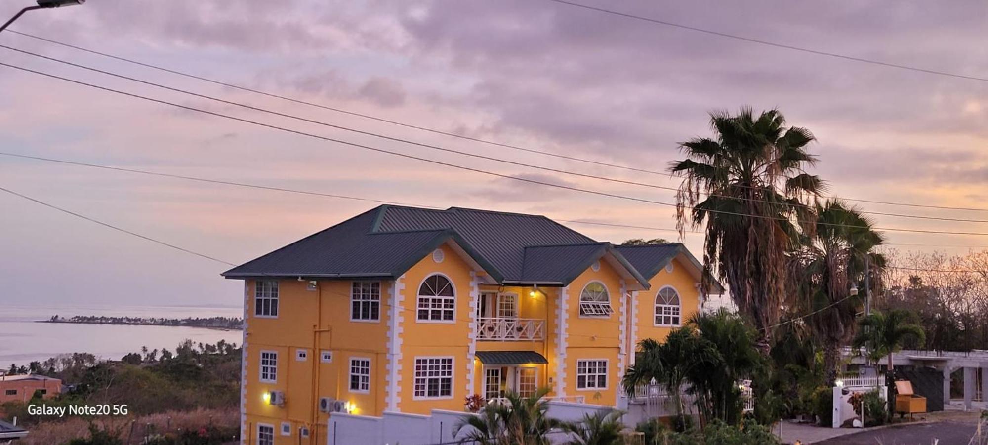 Faith'S Villa Tobago Diamond Extérieur photo