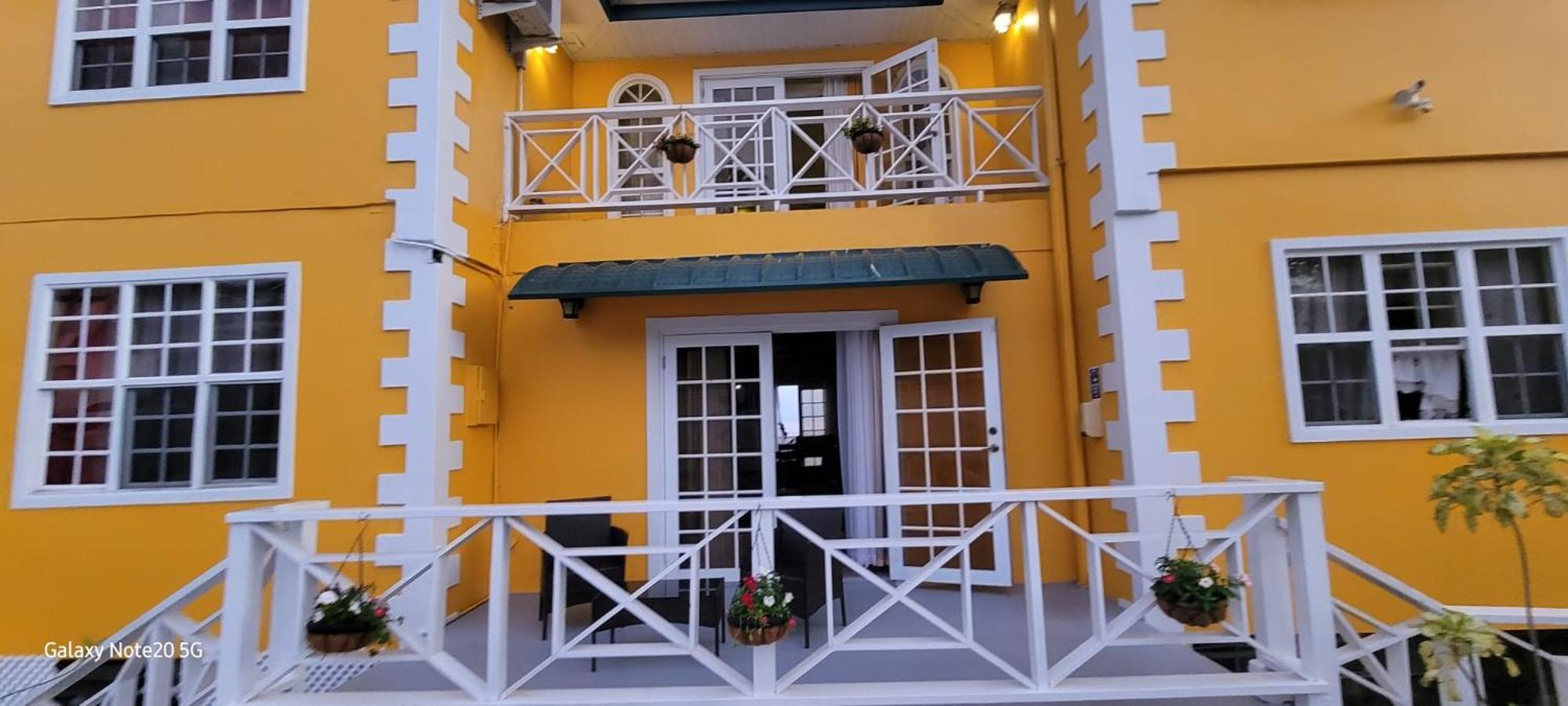 Faith'S Villa Tobago Diamond Extérieur photo