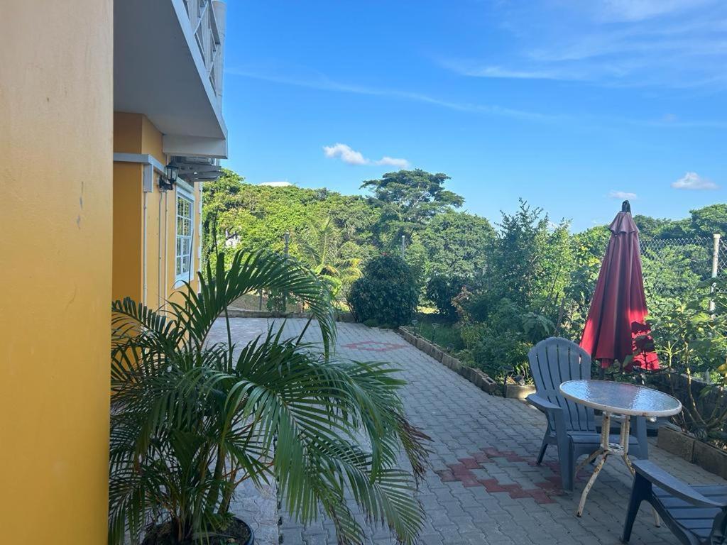 Faith'S Villa Tobago Diamond Extérieur photo