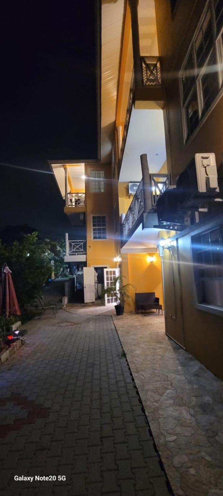 Faith'S Villa Tobago Diamond Extérieur photo