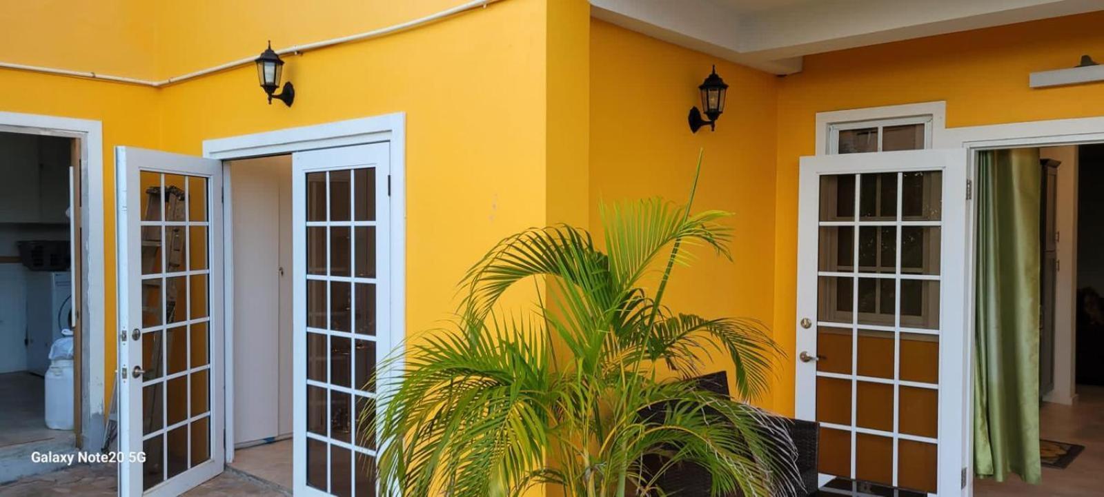 Faith'S Villa Tobago Diamond Extérieur photo