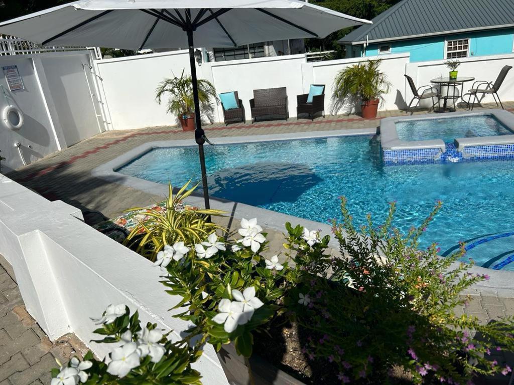 Faith'S Villa Tobago Diamond Extérieur photo