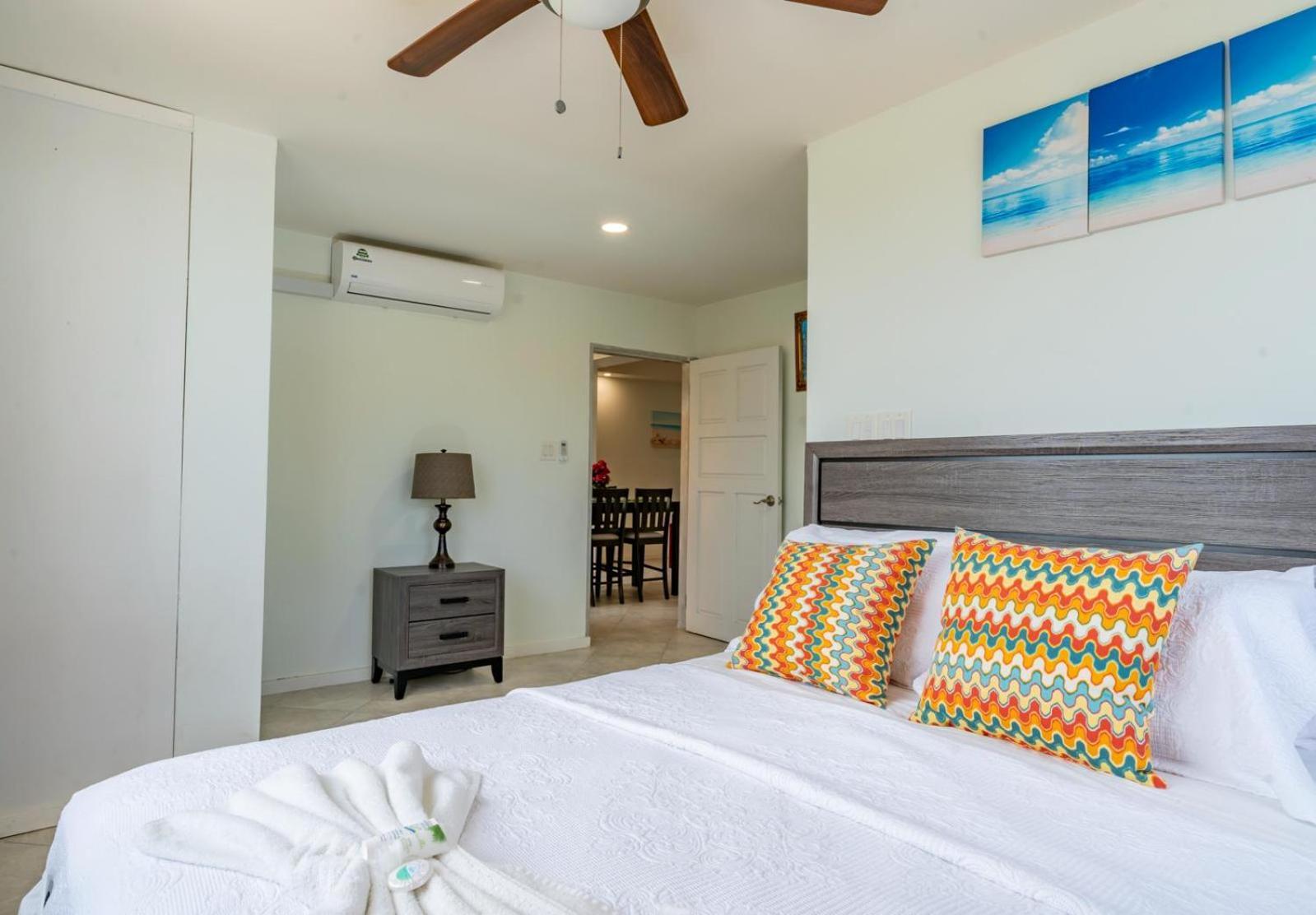 Faith'S Villa Tobago Diamond Extérieur photo