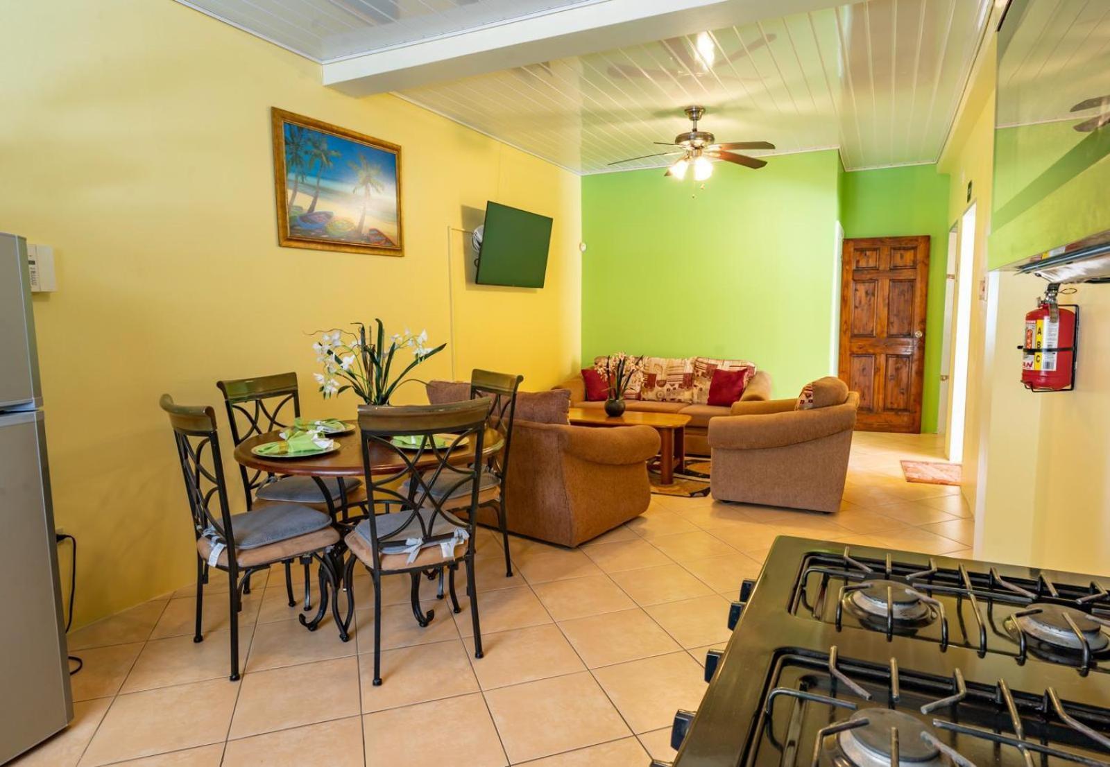 Faith'S Villa Tobago Diamond Extérieur photo