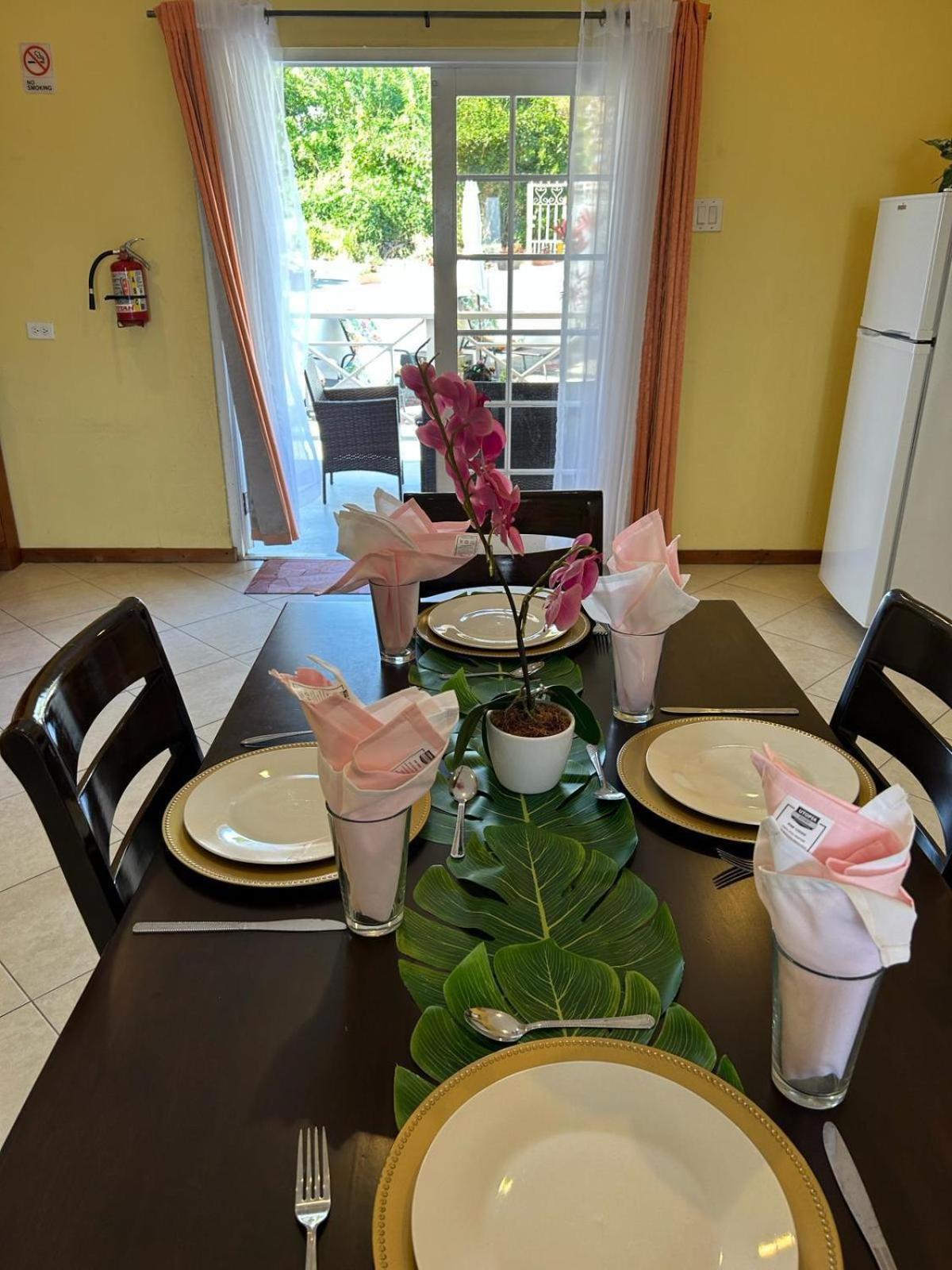 Faith'S Villa Tobago Diamond Extérieur photo