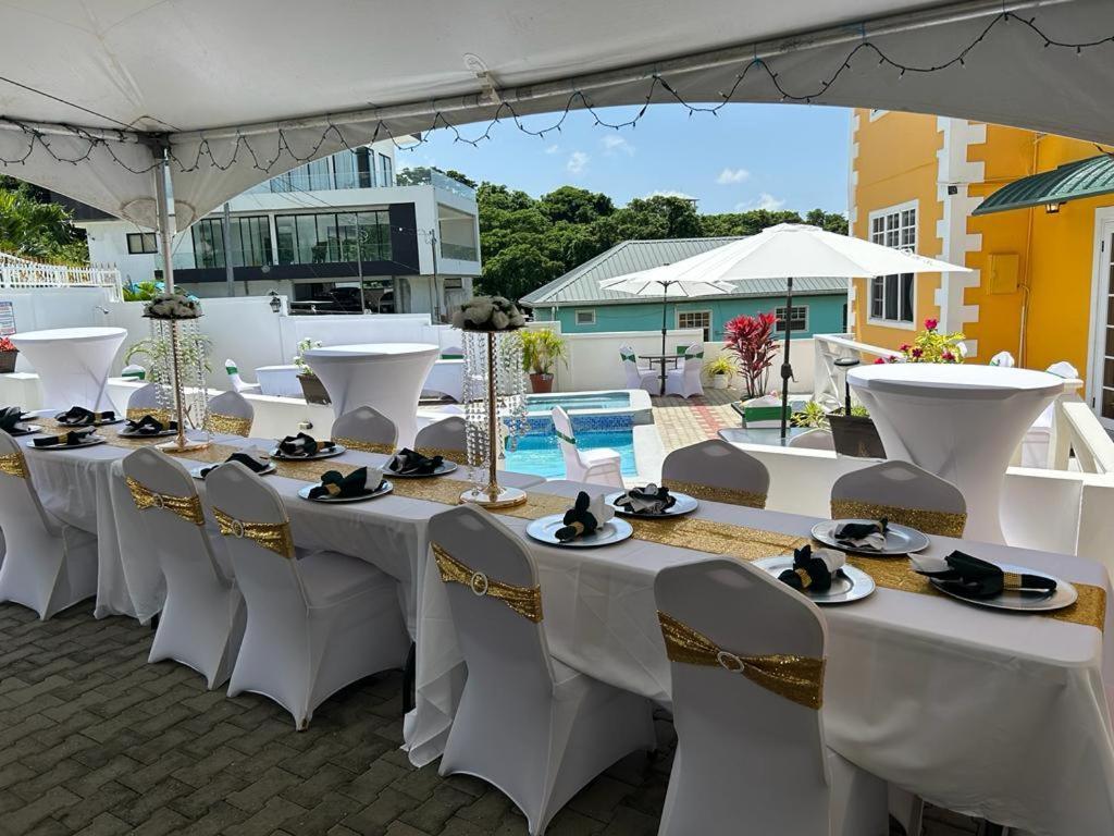 Faith'S Villa Tobago Diamond Extérieur photo
