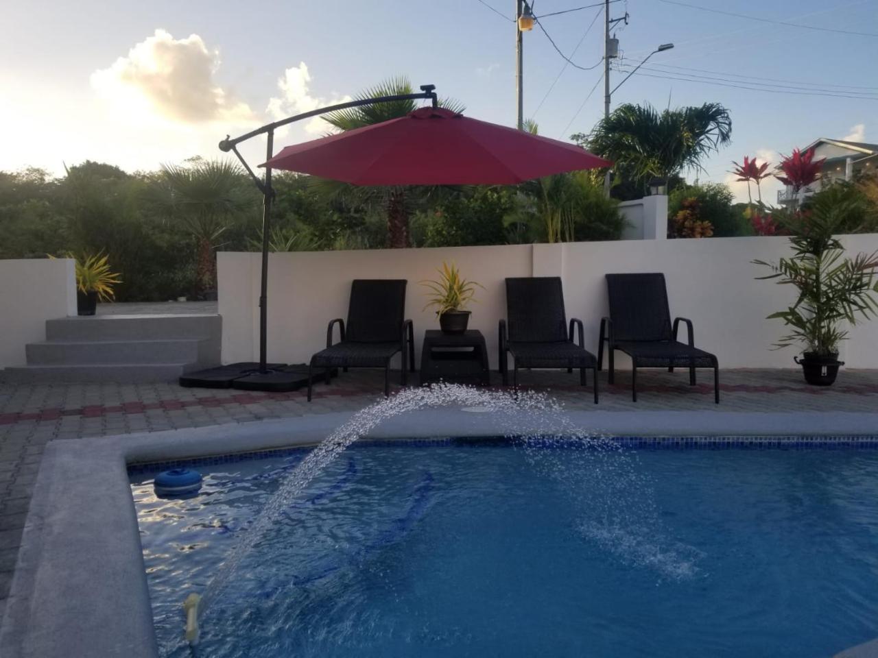 Faith'S Villa Tobago Diamond Extérieur photo