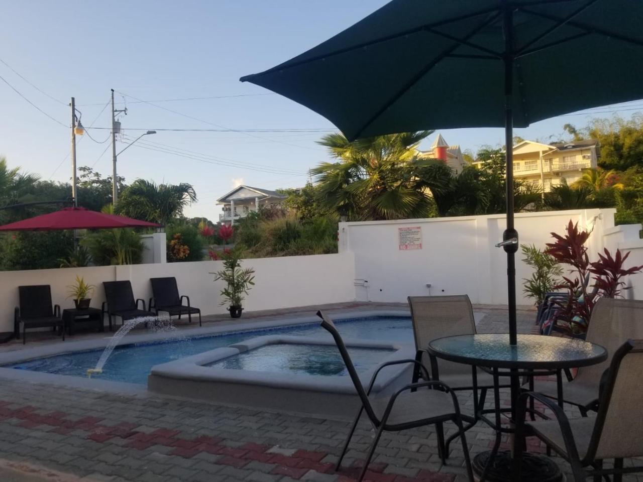 Faith'S Villa Tobago Diamond Extérieur photo