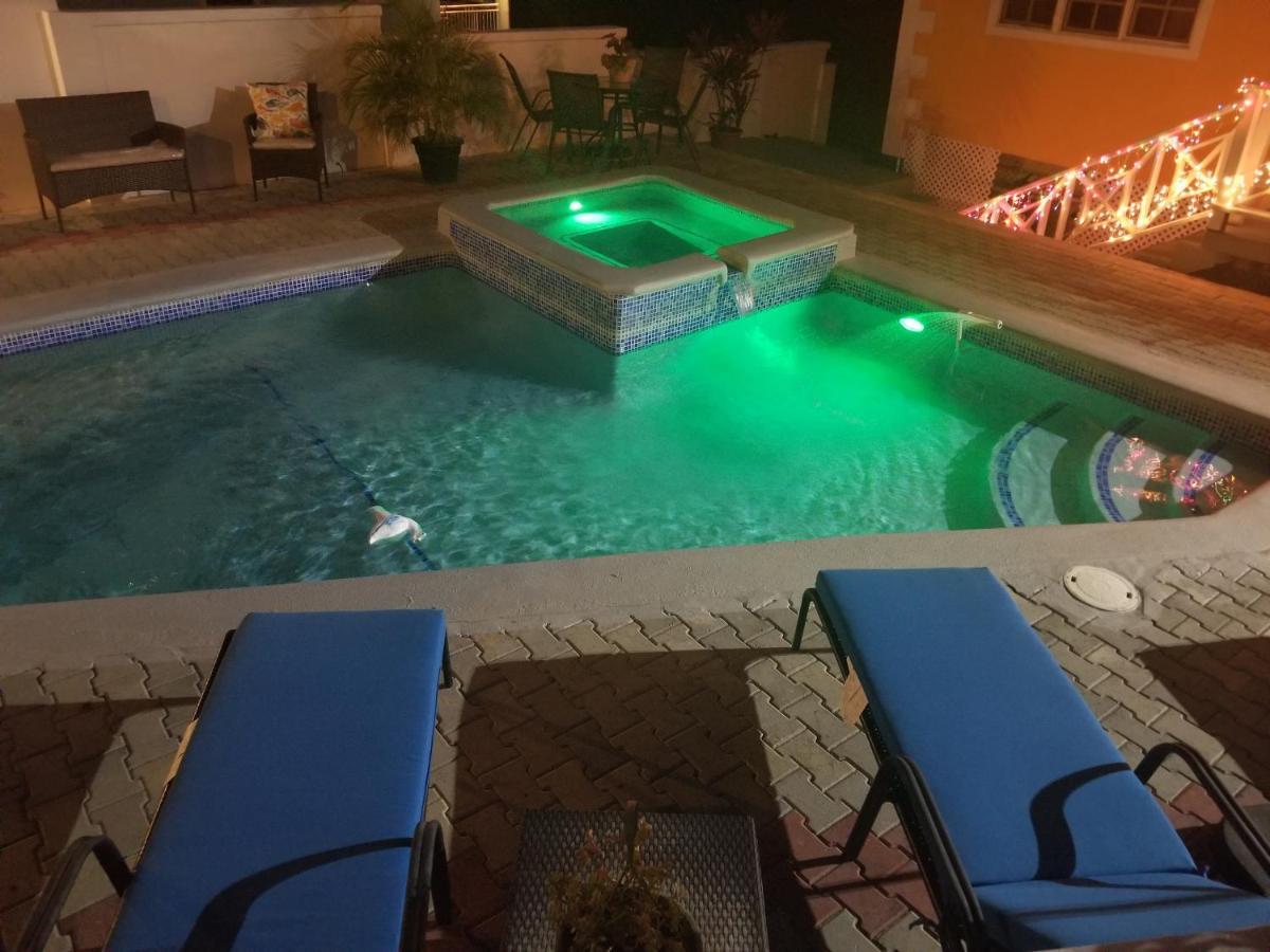 Faith'S Villa Tobago Diamond Extérieur photo
