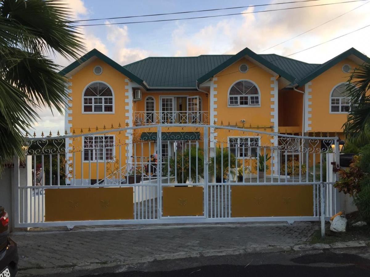 Faith'S Villa Tobago Diamond Extérieur photo
