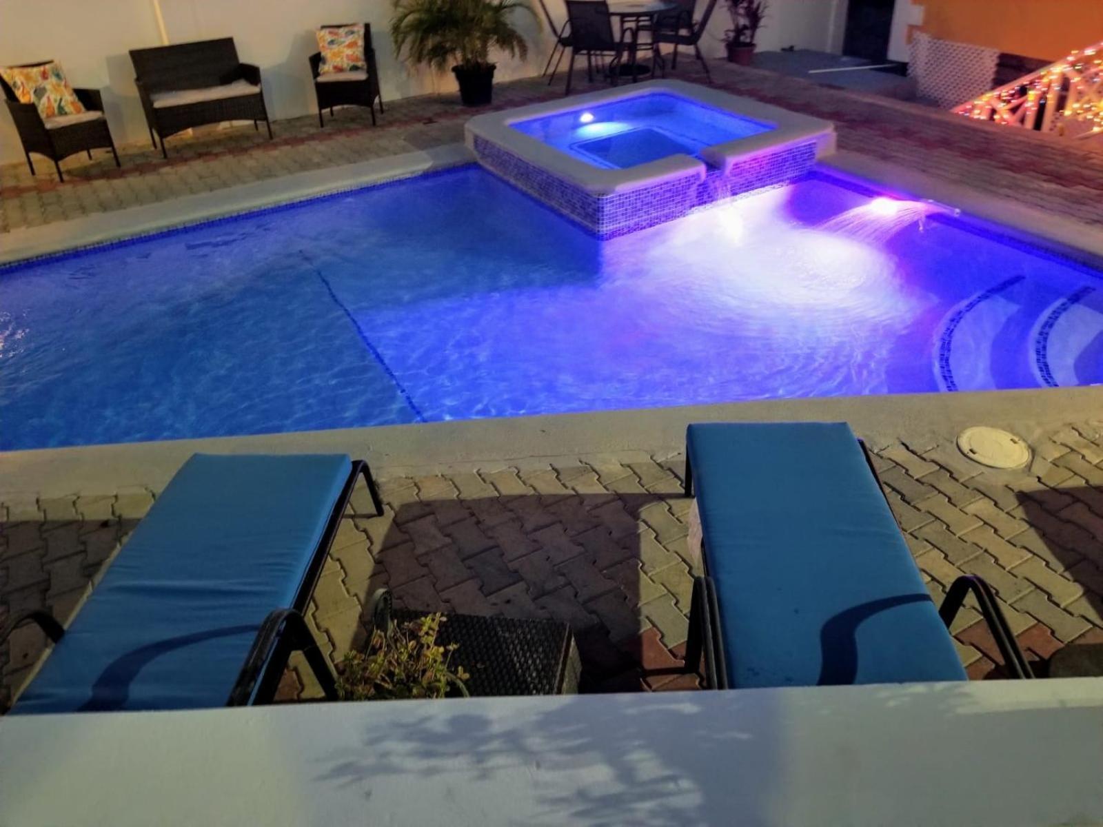 Faith'S Villa Tobago Diamond Extérieur photo